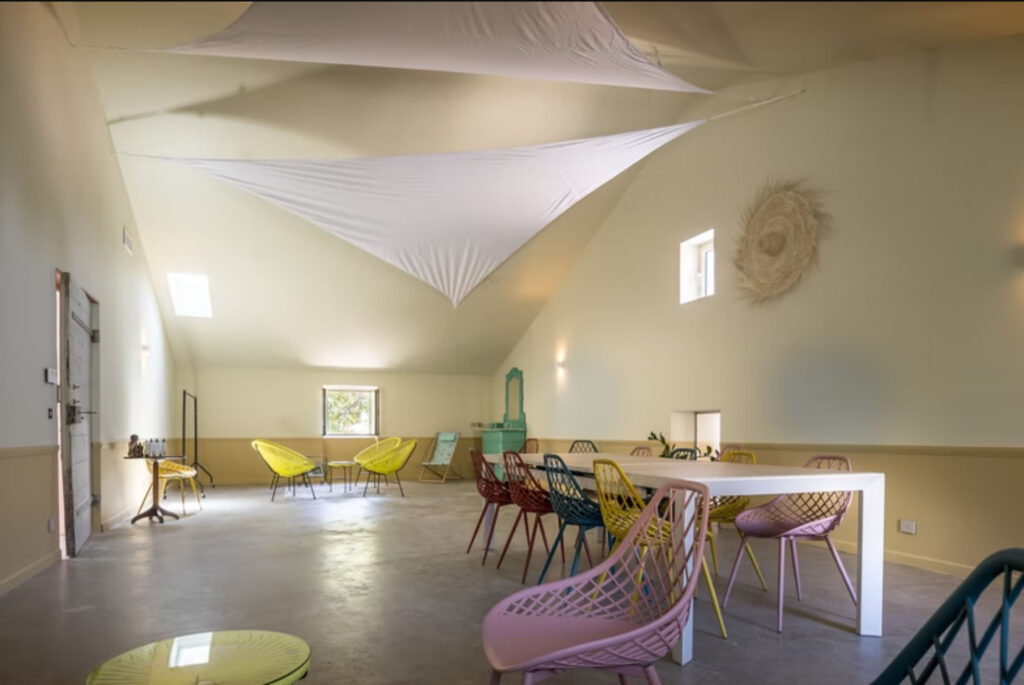 Cours de couture dans le Luberon - Vaucluse