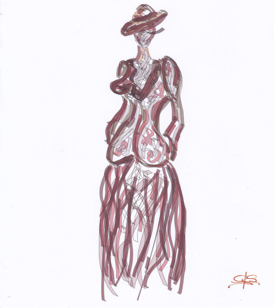 Création mode Luberon