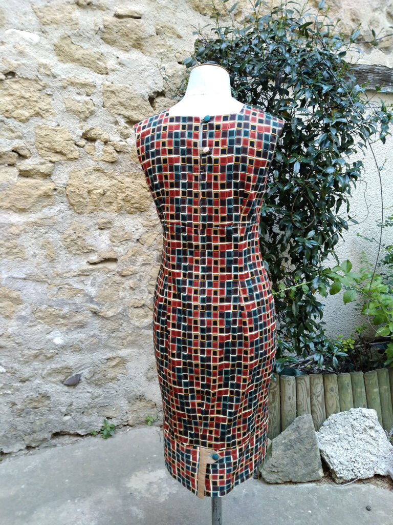 Stage de couture Sud Luberon