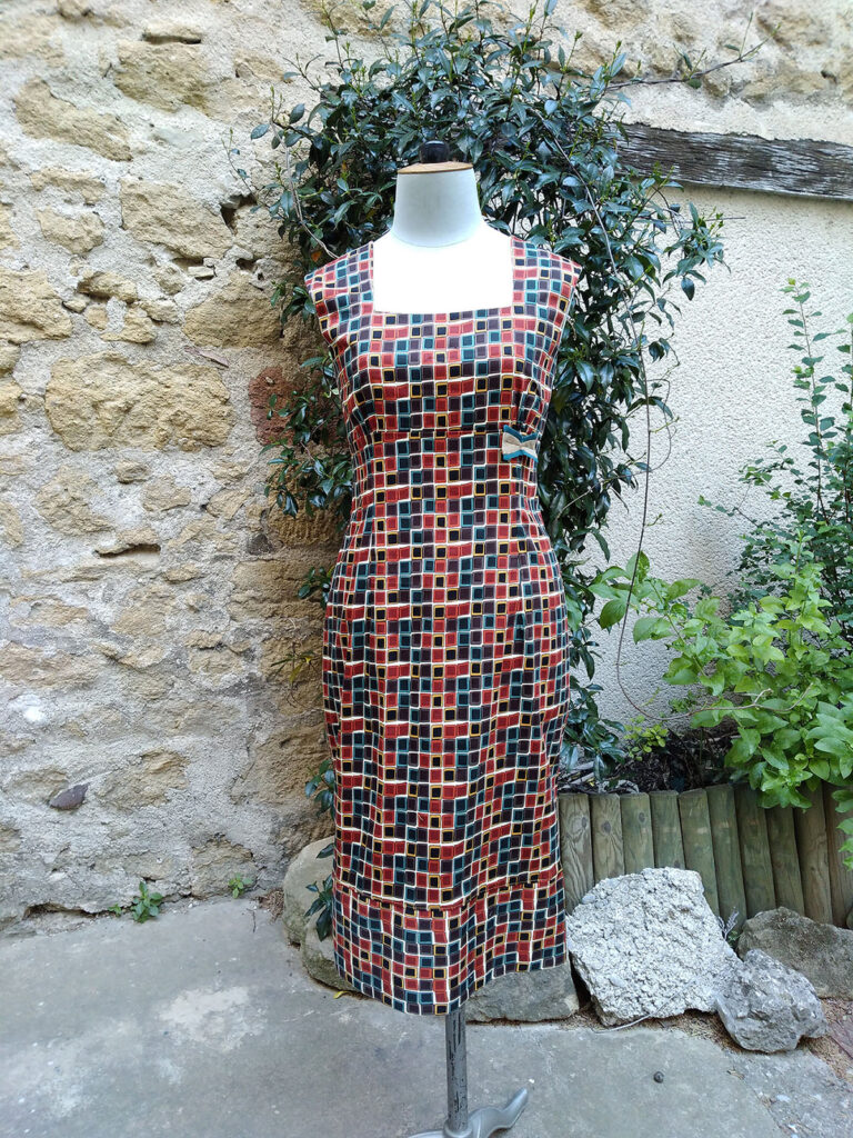 Stage de couture Vaucluse