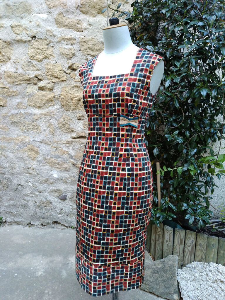 Stage de couture Luberon